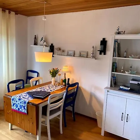 Opa's Hauschen Appartamento Westerholz